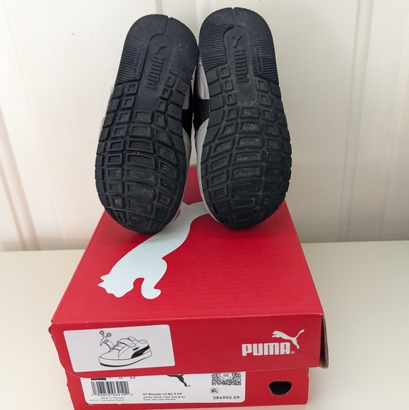 Puma runners - Picture 4 of 4